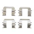 Picture of DFC SS Hardware Kits - DFC 20-22 Kia Soul Front Stainless Steel Hardware Kit dfc340-21025SS