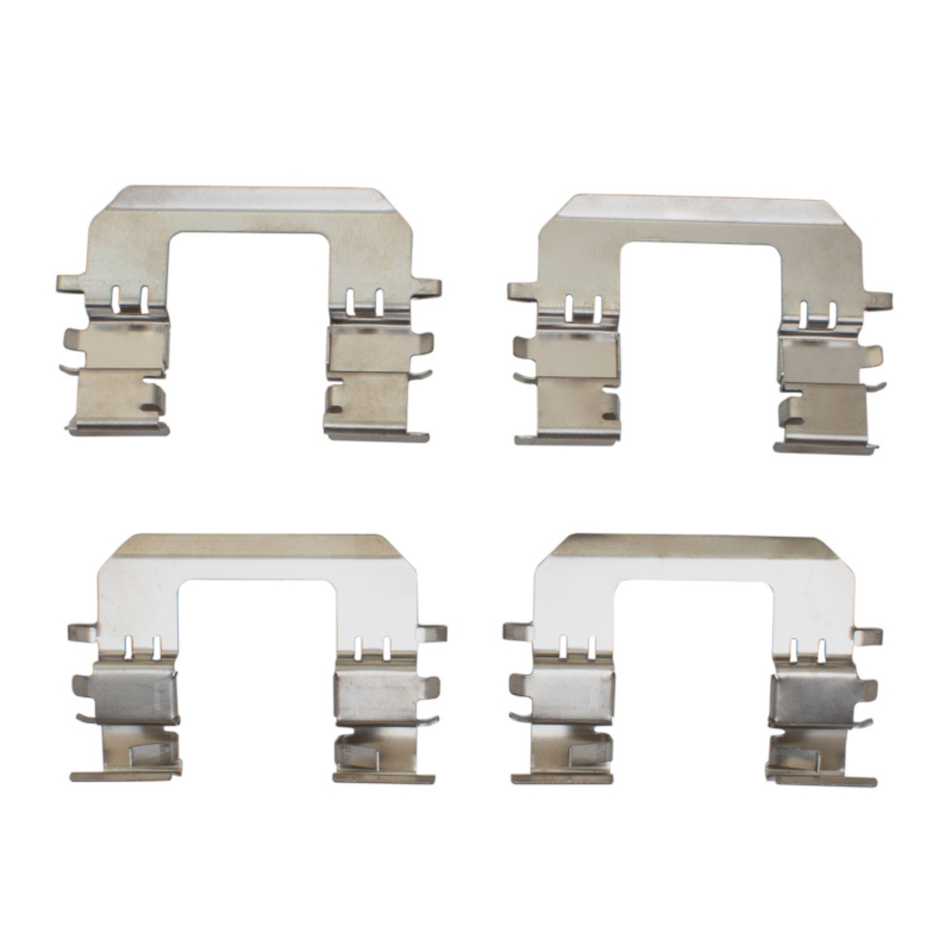 Picture of DFC SS Hardware Kits - DFC 20-22 Kia Soul Front Stainless Steel Hardware Kit dfc340-21025SS