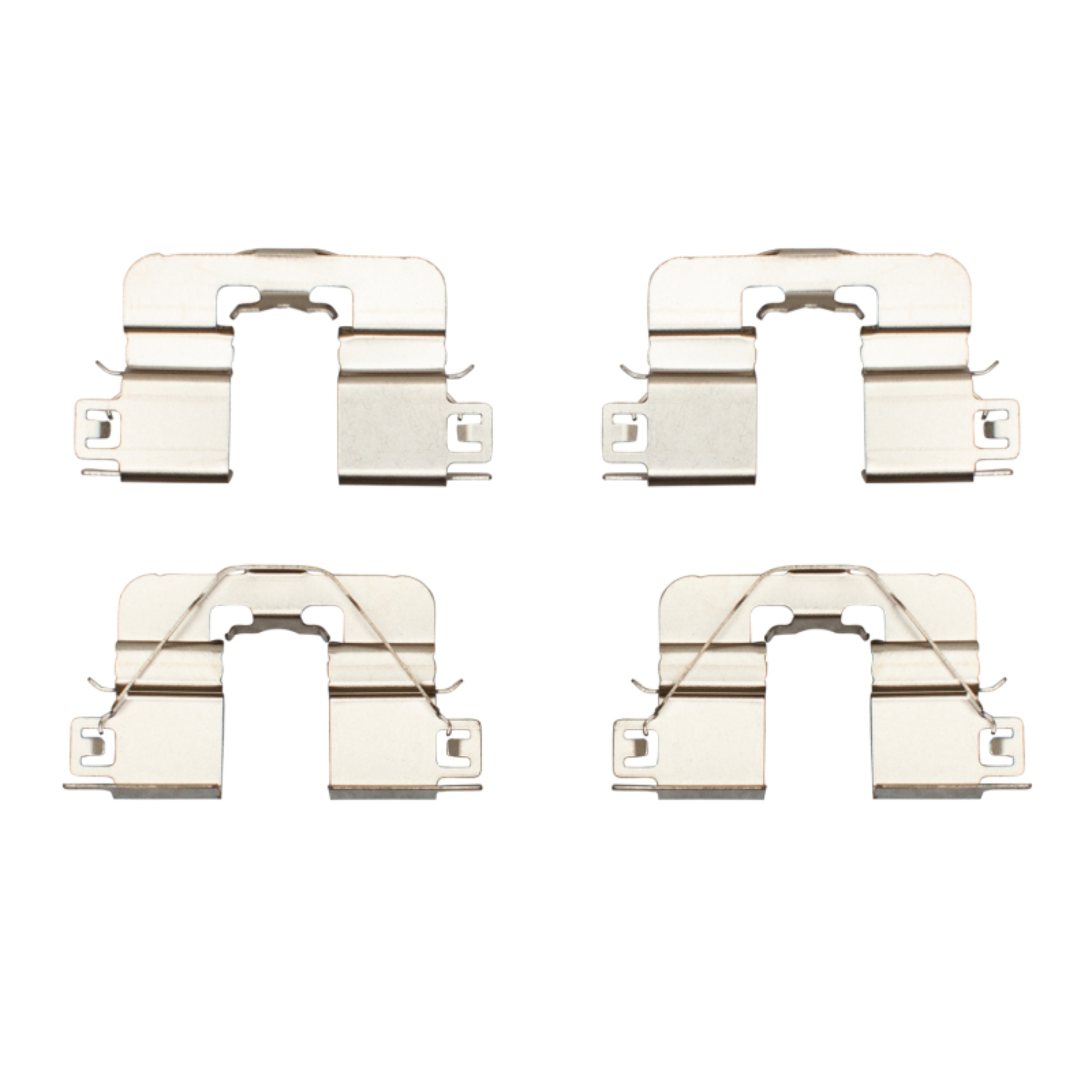 Picture of DFC SS Hardware Kits - DFC 21-26 Hyundai Ioniq Rear Stainless Steel Hardware Kit dfc340-21029SS