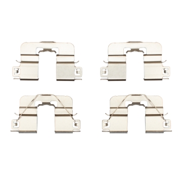 Picture of DFC SS Hardware Kits - DFC 21-26 Hyundai Ioniq Rear Stainless Steel Hardware Kit dfc340-21029SS