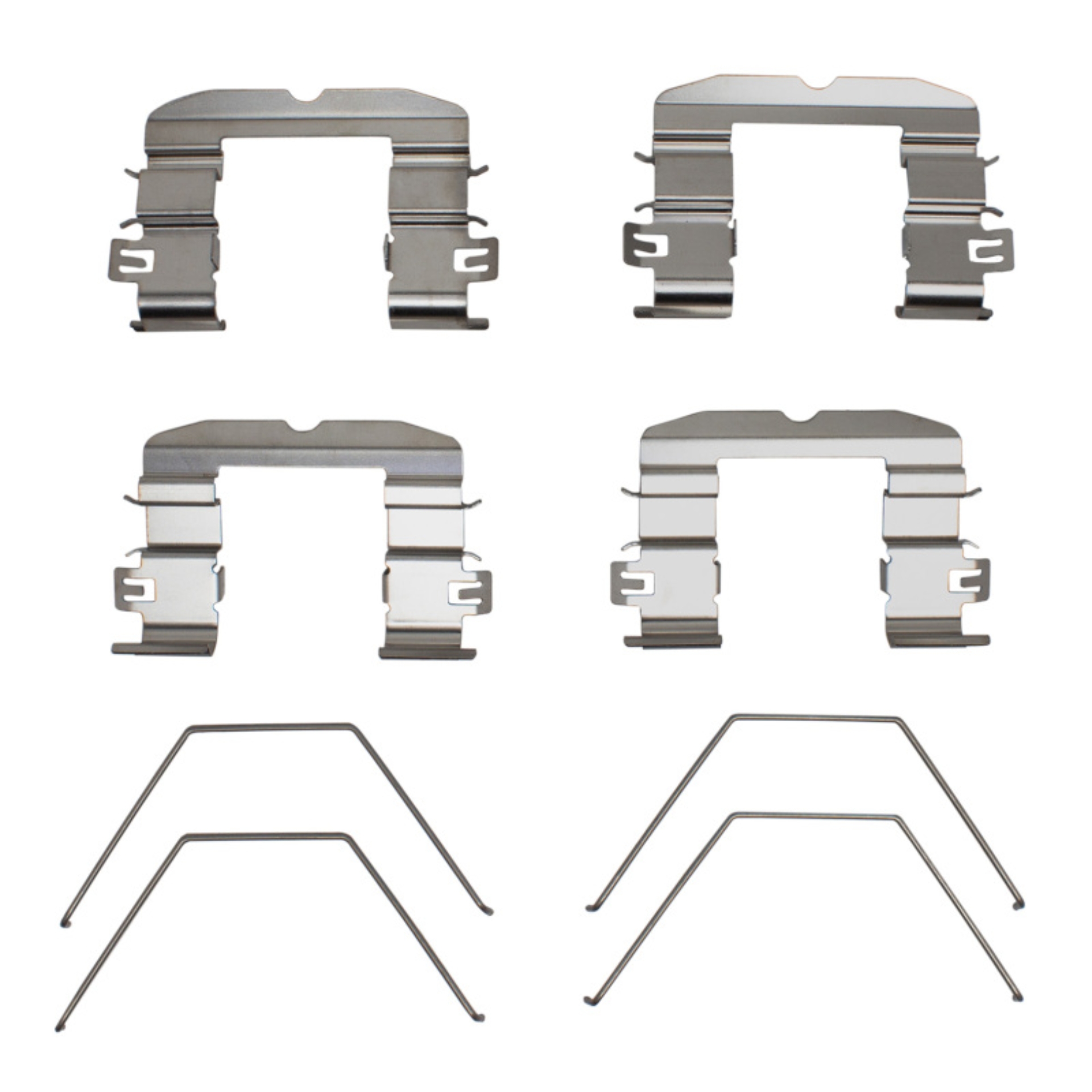 Picture of DFC SS Hardware Kits - DFC 07-21 Hyundai Veracruz Front Stainless Steel Hardware Kit dfc340-21030SS