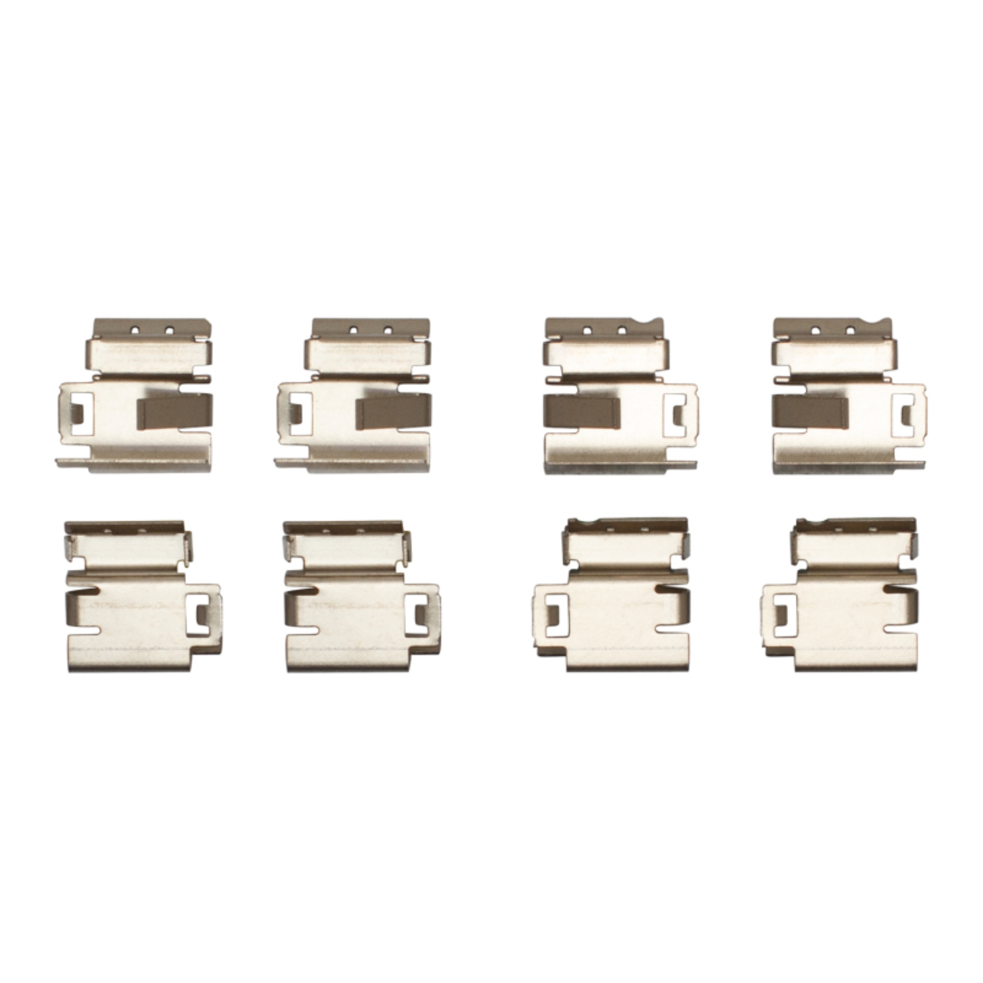 Picture of DFC SS Hardware Kits - DFC 17-25 Tesla Model Y Rear Stainless Steel Hardware Kit dfc340-26002SS