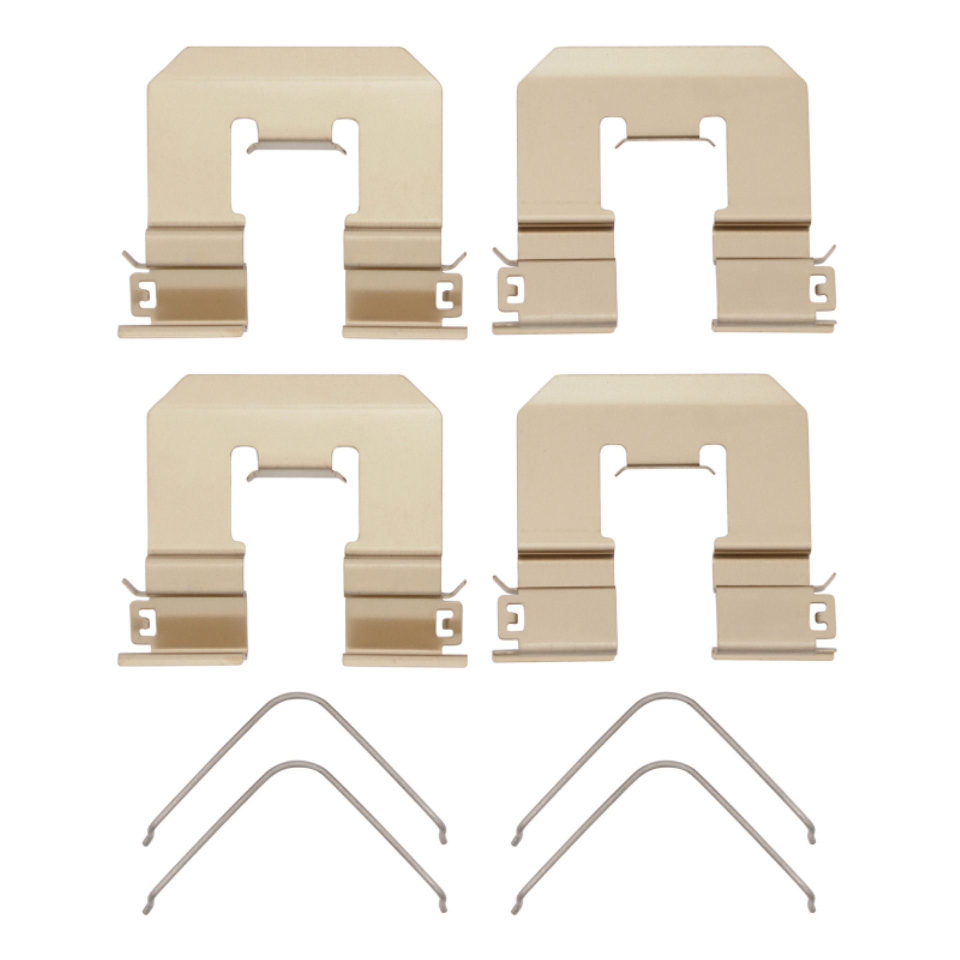 Picture of DFC SS Hardware Kits - DFC 19-25 Volvo Xc40 Rear Stainless Steel Hardware Kit dfc340-27015SS
