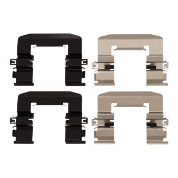 Picture of DFC Premium Hardware Kits - DFC 25-25 Volvo Ex30 Front Premium Hardware Kit dfc340-27020