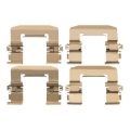 Picture of DFC SS Hardware Kits - DFC 25-25 Volvo Ex30 Front Stainless Steel Hardware Kit dfc340-27020SS