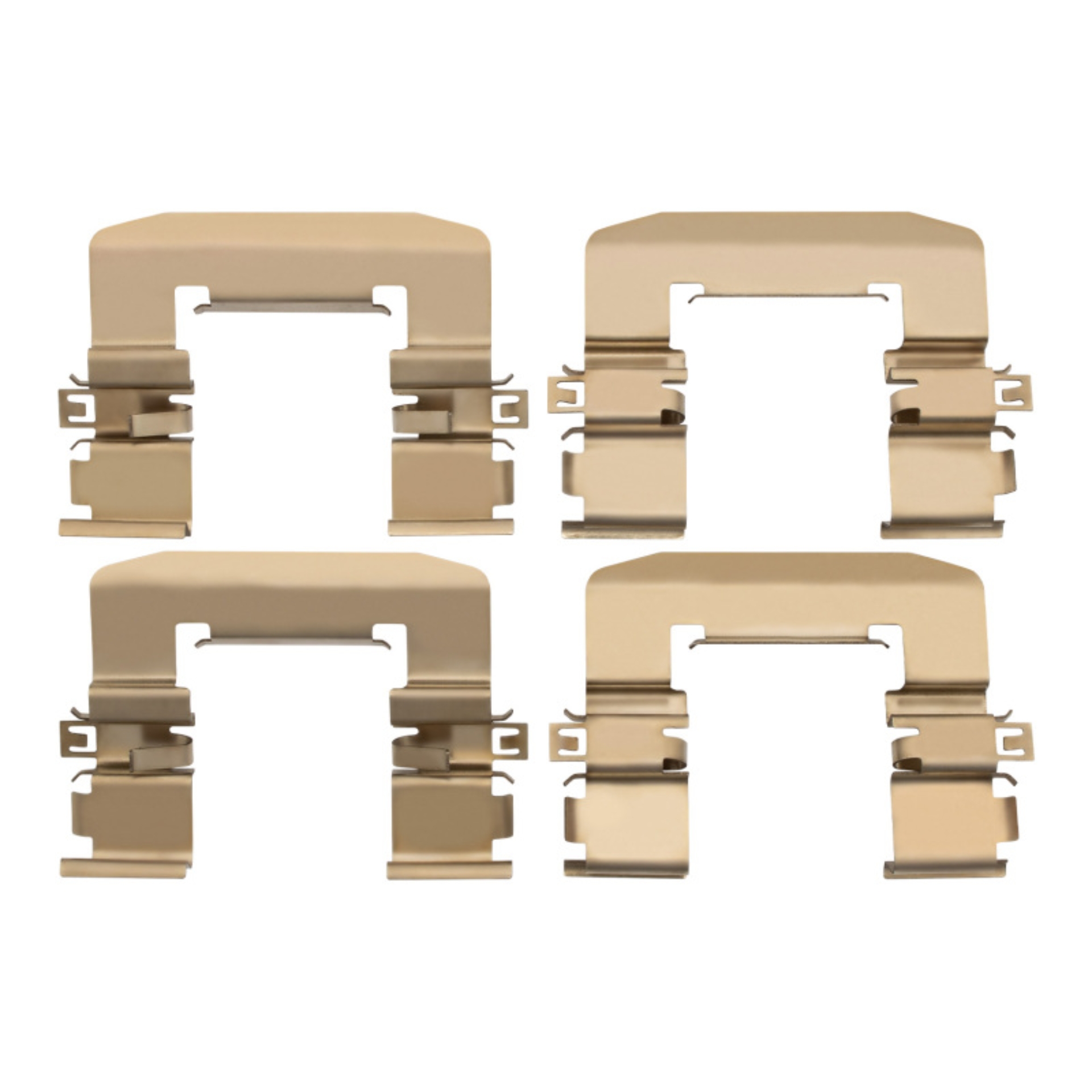 Picture of DFC SS Hardware Kits - DFC 25-25 Volvo Ex30 Front Stainless Steel Hardware Kit dfc340-27020SS