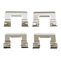 Picture of DFC SS Hardware Kits - DFC 25-25 Volvo Ex30 Front Stainless Steel Hardware Kit dfc340-27021SS