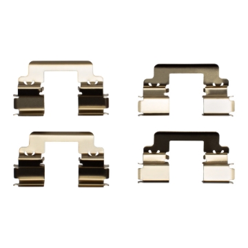 Picture of DFC SS Hardware Kits - DFC 09-25 BMW Activehybrid 5 Front/Rear Stainless Steel Hardware Kit dfc340-31030SS