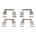 Picture of DFC SS Hardware Kits - DFC 17-26 BMW M3 Rear Stainless Steel Hardware Kit dfc340-31047SS