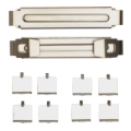 Picture of DFC SS Hardware Kits - DFC 17-26 BMW I4 Front Stainless Steel Hardware Kit dfc340-31046SS