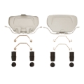 Picture of DFC Premium Hardware Kits - DFC 23-25 BMW Xm Rear Premium Hardware Kit dfc340-31057