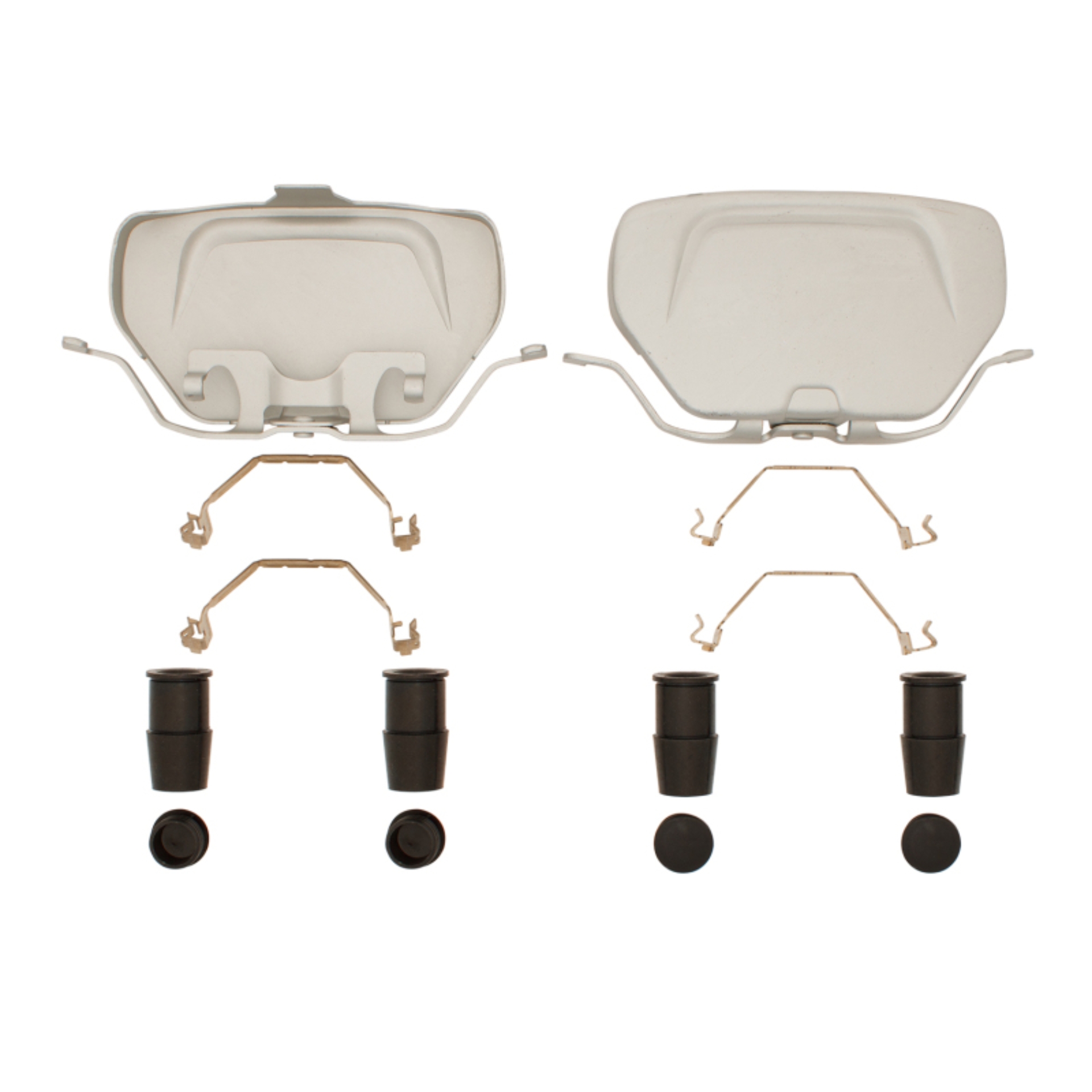 Picture of DFC Premium Hardware Kits - DFC 23-25 BMW Xm Rear Premium Hardware Kit dfc340-31057