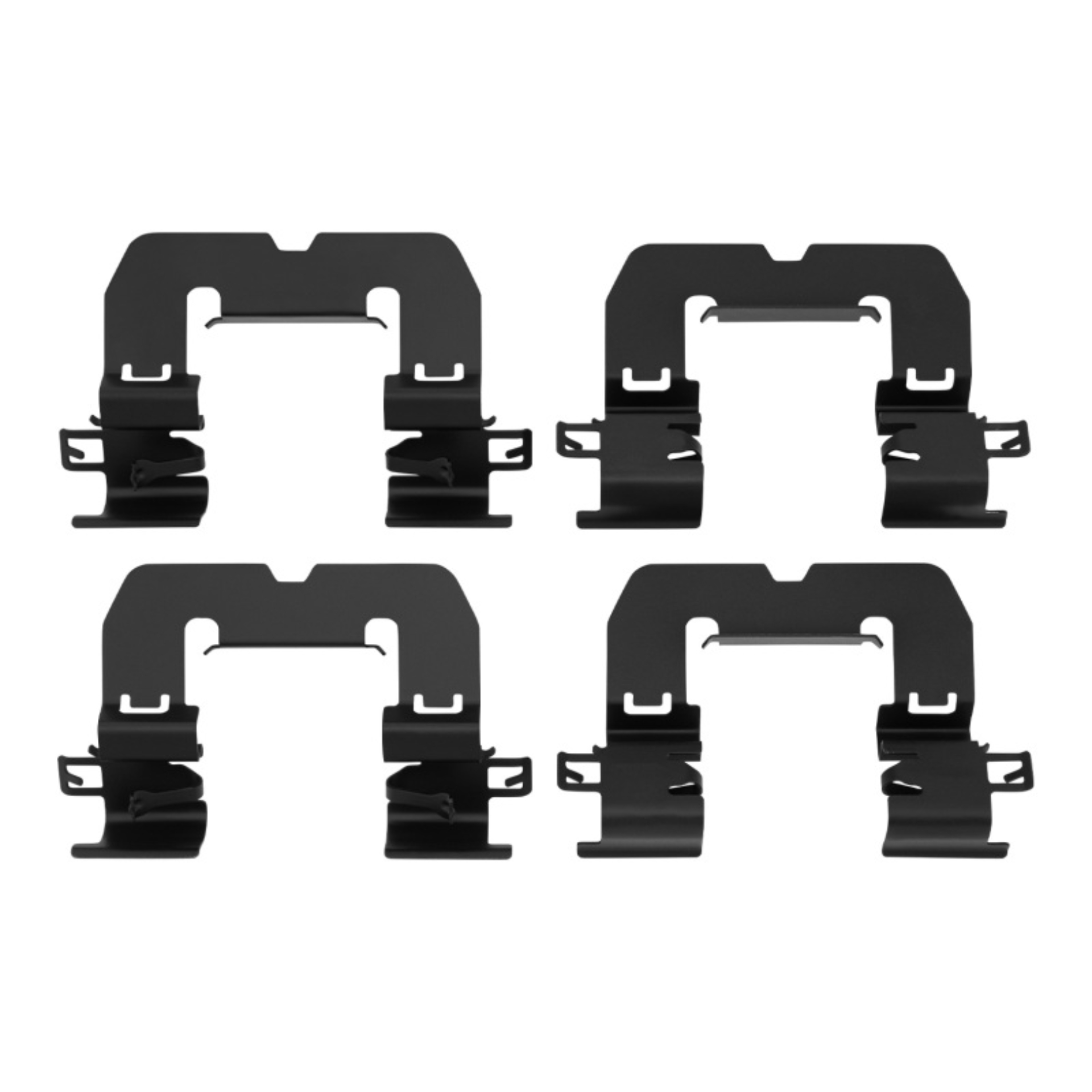 Picture of DFC Premium Hardware Kits - DFC 25-25 Mini Aceman (Mexico) Front Premium Hardware Kit dfc340-32002