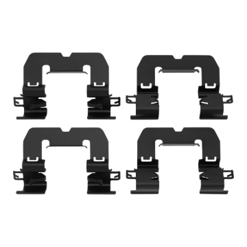 Picture of DFC Premium Hardware Kits - DFC 25-25 Mini Aceman (Mexico) Front Premium Hardware Kit dfc340-32002