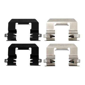 Picture of DFC Premium Hardware Kits - DFC 25-26 BMW X3 Front Premium Hardware Kit dfc340-31059