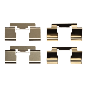 Picture of DFC SS Hardware Kits - DFC 01-10 Chrysler Pt Cruiser Front Stainless Steel Hardware Kit dfc340-39010SS