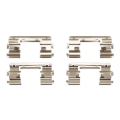 Picture of DFC SS Hardware Kits - DFC 20-25 Chrysler Pacifica Front Stainless Steel Hardware Kit dfc340-39018SS