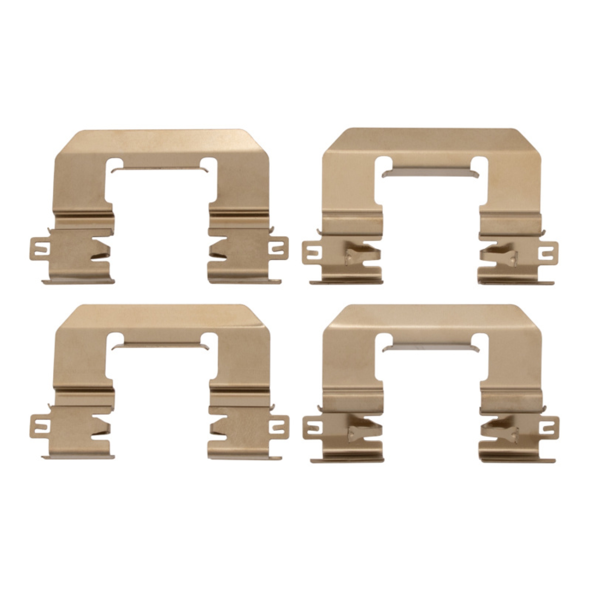 Picture of DFC SS Hardware Kits - DFC 25-26 BMW X3 Front Stainless Steel Hardware Kit dfc340-31059SS
