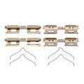 Picture of DFC SS Hardware Kits - DFC 19-25 Ford F-150 Rwd Rear Stainless Steel Hardware Kit dfc340-40043SS