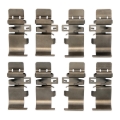 Picture of DFC SS Hardware Kits - DFC 24-26 Dodge Charger Daytona Rear Stainless Steel Hardware Kit dfc340-40047SS