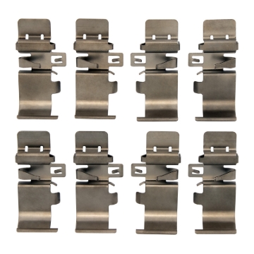 Picture of DFC SS Hardware Kits - DFC 24-26 Dodge Charger Daytona Rear Stainless Steel Hardware Kit dfc340-40047SS