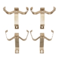 Picture of DFC Premium Hardware Kits - DFC 24-26 Dodge Charger Daytona Front Premium Hardware Kit dfc340-40048