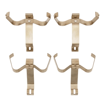 Picture of DFC Premium Hardware Kits - DFC 24-26 Dodge Charger Daytona Front Premium Hardware Kit dfc340-40048