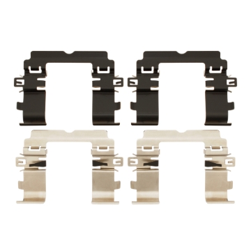 Picture of DFC Premium Hardware Kits - DFC 24-26 Dodge Charger Daytona Front Premium Hardware Kit dfc340-40046