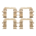 Picture of DFC SS Hardware Kits - DFC 24-26 Dodge Charger Daytona Front Stainless Steel Hardware Kit dfc340-40046SS