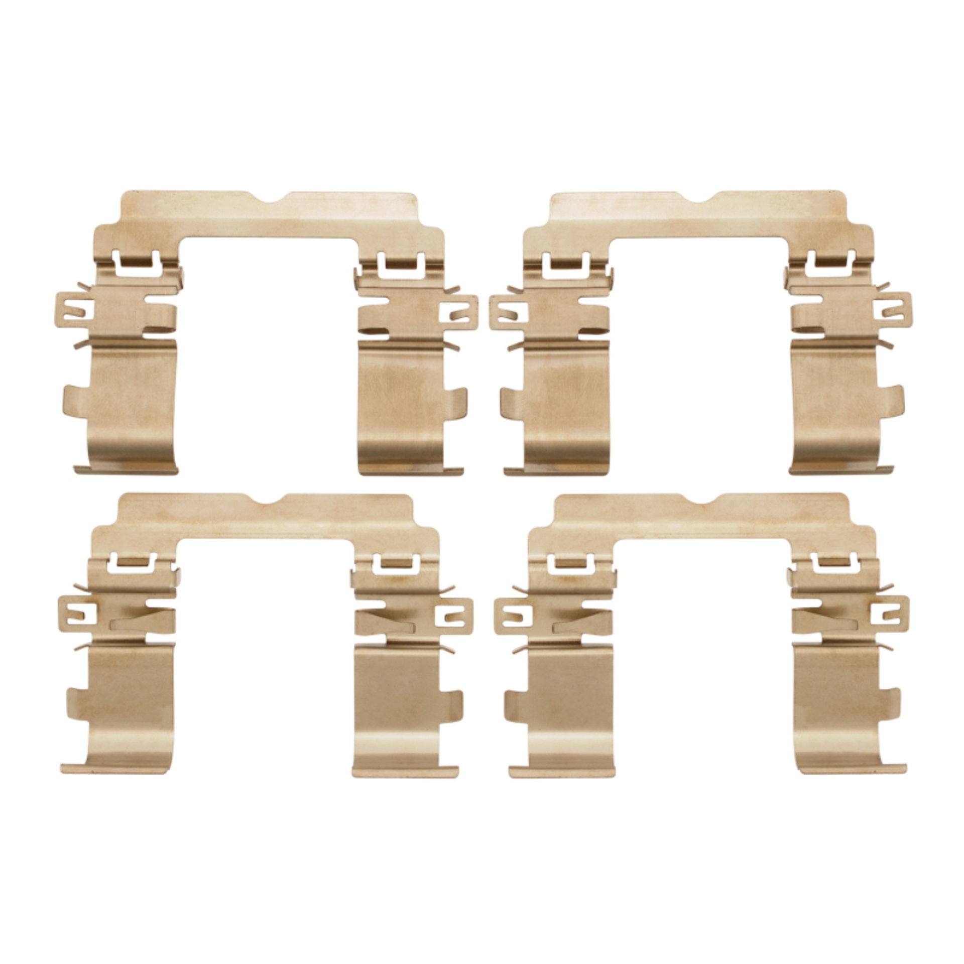 Picture of DFC SS Hardware Kits - DFC 24-26 Dodge Charger Daytona Front Stainless Steel Hardware Kit dfc340-40046SS