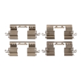 Picture of DFC SS Hardware Kits - DFC 20-25 Jeep Gladiator Rear Stainless Steel Hardware Kit dfc340-42016SS