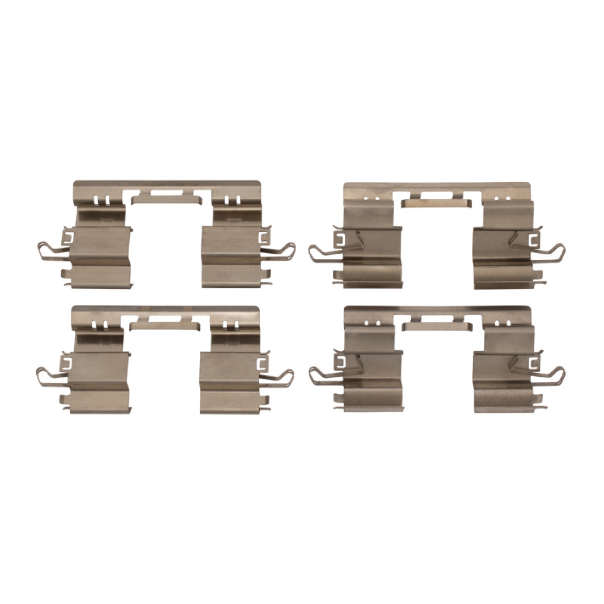 Picture of DFC SS Hardware Kits - DFC 20-25 Jeep Gladiator Rear Stainless Steel Hardware Kit dfc340-42016SS