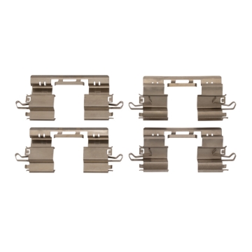 Picture of DFC SS Hardware Kits - DFC 20-25 Jeep Gladiator Rear Stainless Steel Hardware Kit dfc340-42016SS