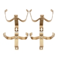 Picture of DFC Premium Hardware Kits - DFC 24-26 Dodge Charger Daytona Rear Premium Hardware Kit dfc340-40049