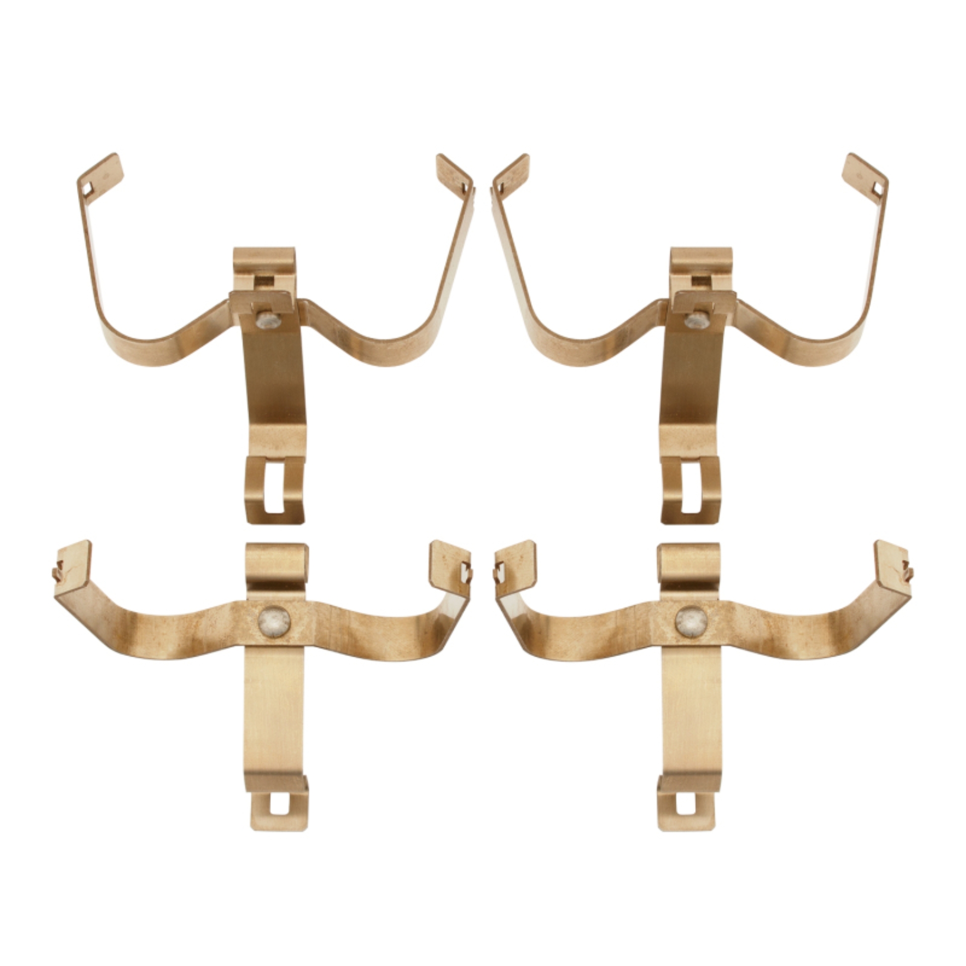 Picture of DFC Premium Hardware Kits - DFC 24-26 Dodge Charger Daytona Rear Premium Hardware Kit dfc340-40049
