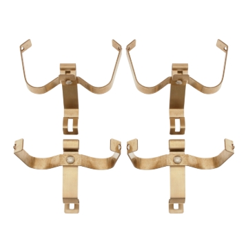 Picture of DFC Premium Hardware Kits - DFC 24-26 Dodge Charger Daytona Rear Premium Hardware Kit dfc340-40049