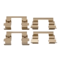Picture of DFC SS Hardware Kits - DFC 18-25 Buick Regal Sportback Rear Stainless Steel Hardware Kit dfc340-45008SS