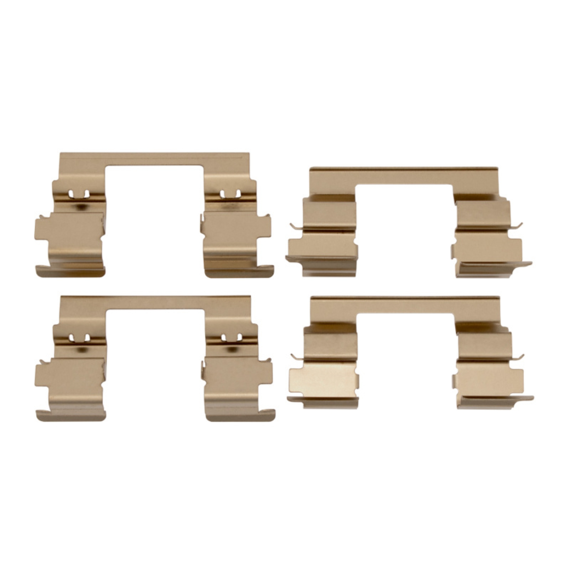 Picture of DFC SS Hardware Kits - DFC 18-25 Buick Regal Sportback Rear Stainless Steel Hardware Kit dfc340-45008SS