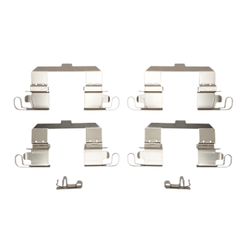 Picture of DFC SS Hardware Kits - DFC 13-22 Chrysler 200 Front Stainless Steel Hardware Kit dfc340-42013SS