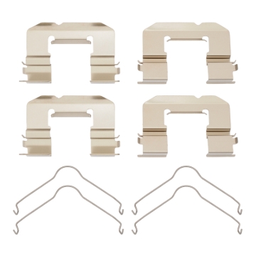 Picture of DFC SS Hardware Kits - DFC 16-25 Buick Envista Front Stainless Steel Hardware Kit dfc340-45007SS