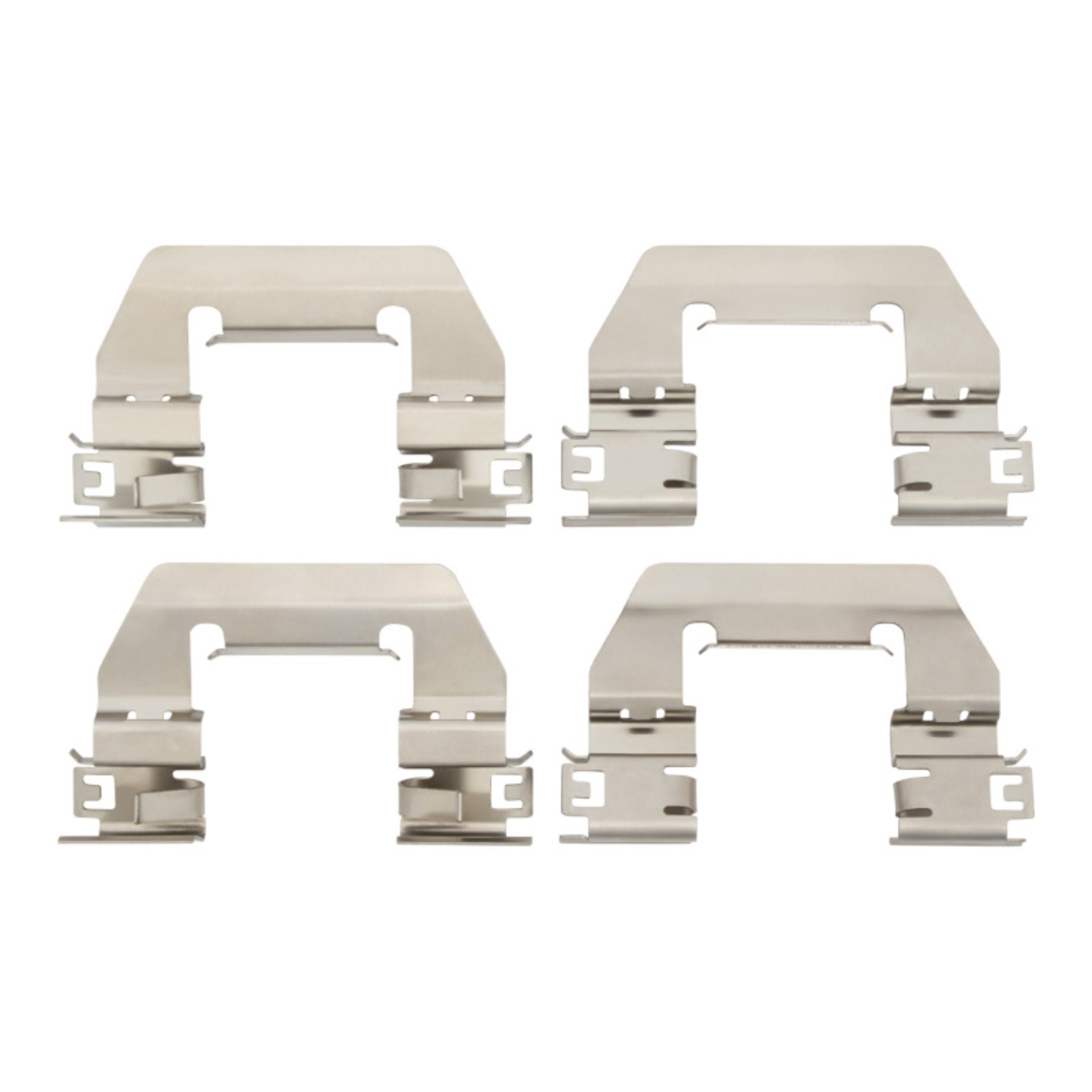 Picture of DFC SS Hardware Kits - DFC 19-26 Buick Enclave Rear Stainless Steel Hardware Kit dfc340-46022SS