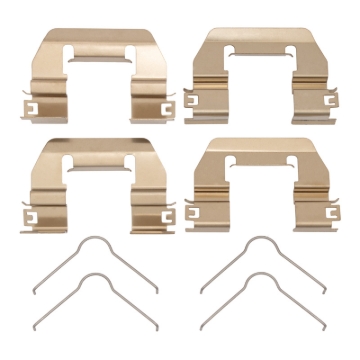 Picture of DFC SS Hardware Kits - DFC 16-24 Buick Enclave Rear Stainless Steel Hardware Kit dfc340-46017SS