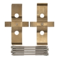 Picture of DFC Premium Hardware Kits - DFC 22-25 Cadillac Ct5 Rear Premium Hardware Kit dfc340-46028