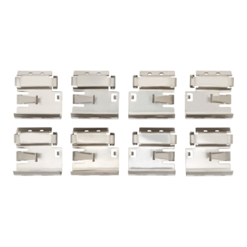 Picture of DFC SS Hardware Kits - DFC 20-25 Buick Envision Front Stainless Steel Hardware Kit dfc340-46024SS