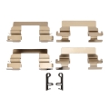 Picture of DFC SS Hardware Kits - DFC 03-10 Chevrolet Cobalt Front Stainless Steel Hardware Kit dfc340-47027SS