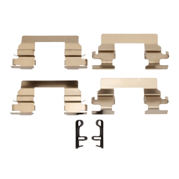 Picture of DFC SS Hardware Kits - DFC 03-10 Chevrolet Cobalt Front Stainless Steel Hardware Kit dfc340-47027SS