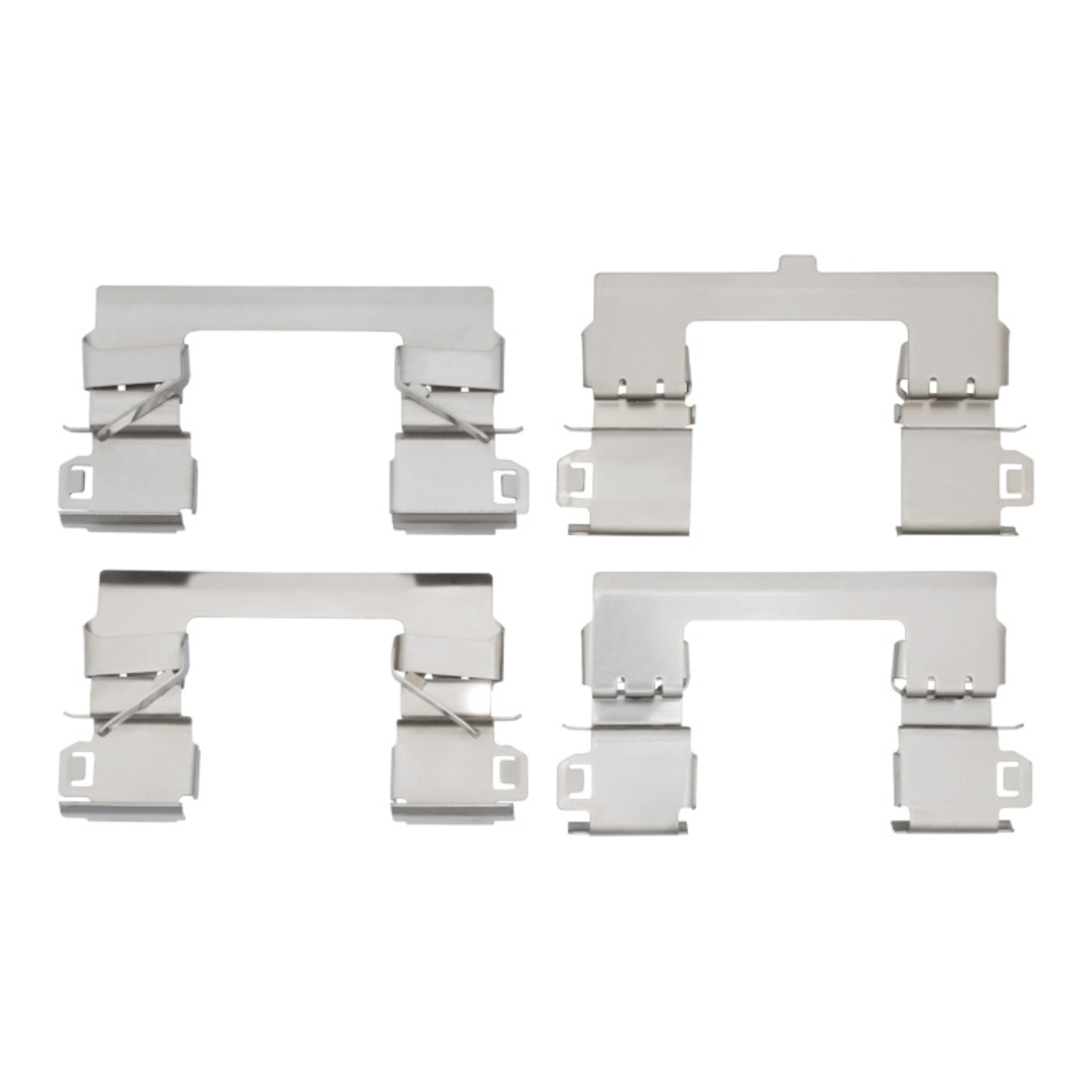 Picture of DFC SS Hardware Kits - DFC 16-21 Buick Envision Front Stainless Steel Hardware Kit dfc340-47066SS
