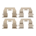 Picture of DFC SS Hardware Kits - DFC 16-21 Chevrolet Malibu Rear Stainless Steel Hardware Kit dfc340-47067SS