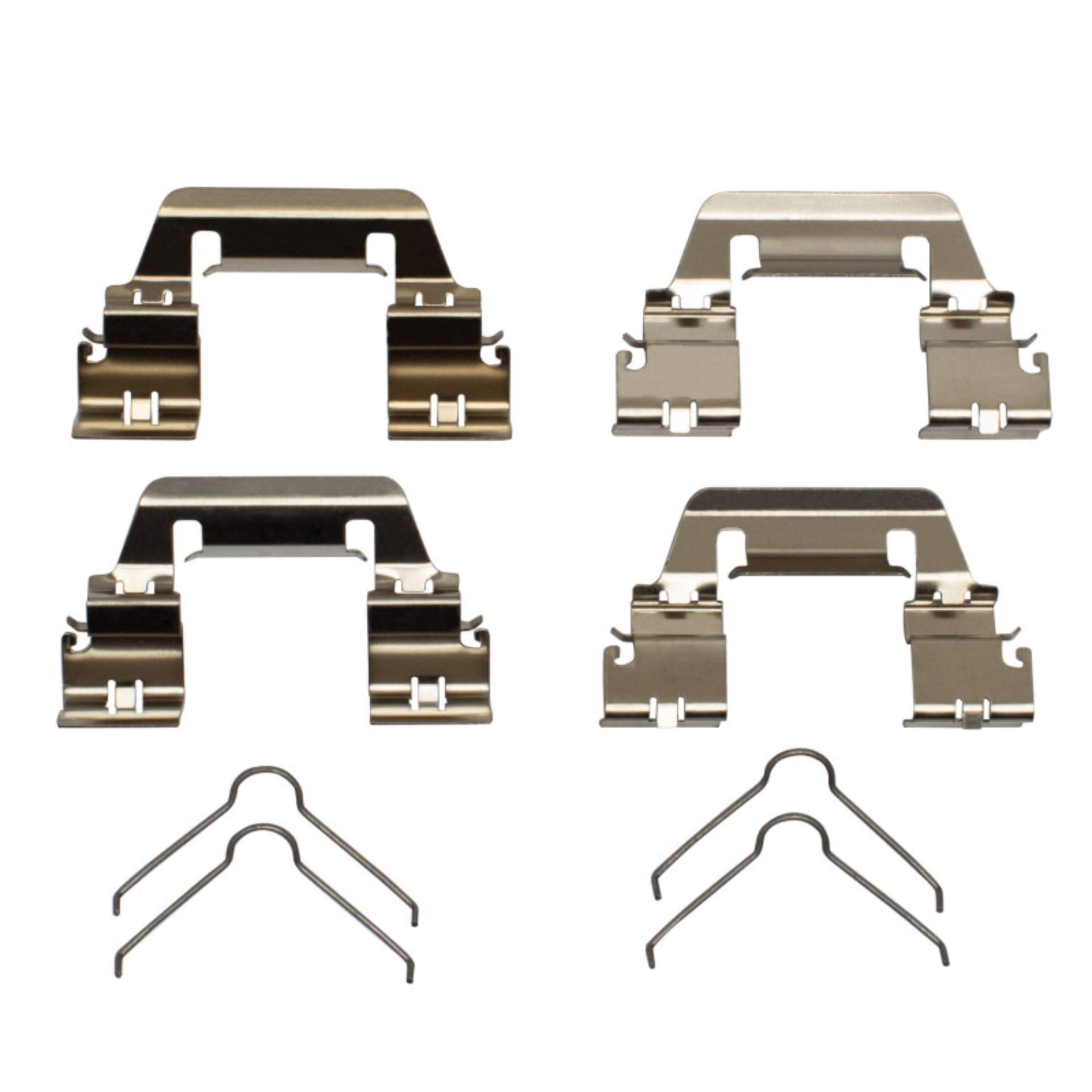 Picture of DFC SS Hardware Kits - DFC 21-22 Chevrolet Colorado Rear Stainless Steel Hardware Kit dfc340-47077SS
