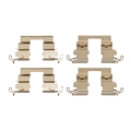 Picture of DFC SS Hardware Kits - DFC 16-25 Buick Regal Tourx Rear Stainless Steel Hardware Kit dfc340-47078SS